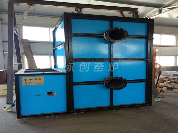 食品烘干專用熱風爐